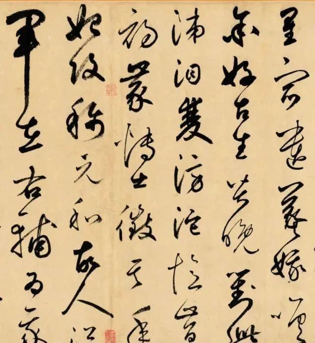 苏轼&他的书法超过赵子昂,妙入神品,气魄恢宏,可惜不为人知