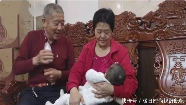 高龄|还记得67岁高龄产子的田姥姥吗产后“二回春”,反而变年轻了