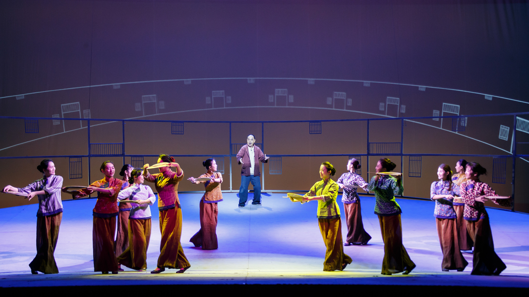 时代|精深的主题 精彩的表达——观《白鹭村》有感