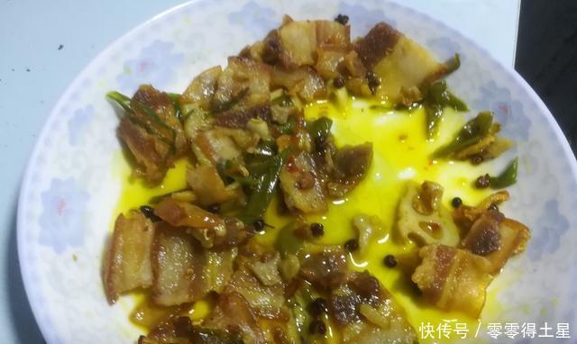 回锅肉|让我们来一盘回锅肉炒蚕豆,荤素搭配更有营养,你值得拥有