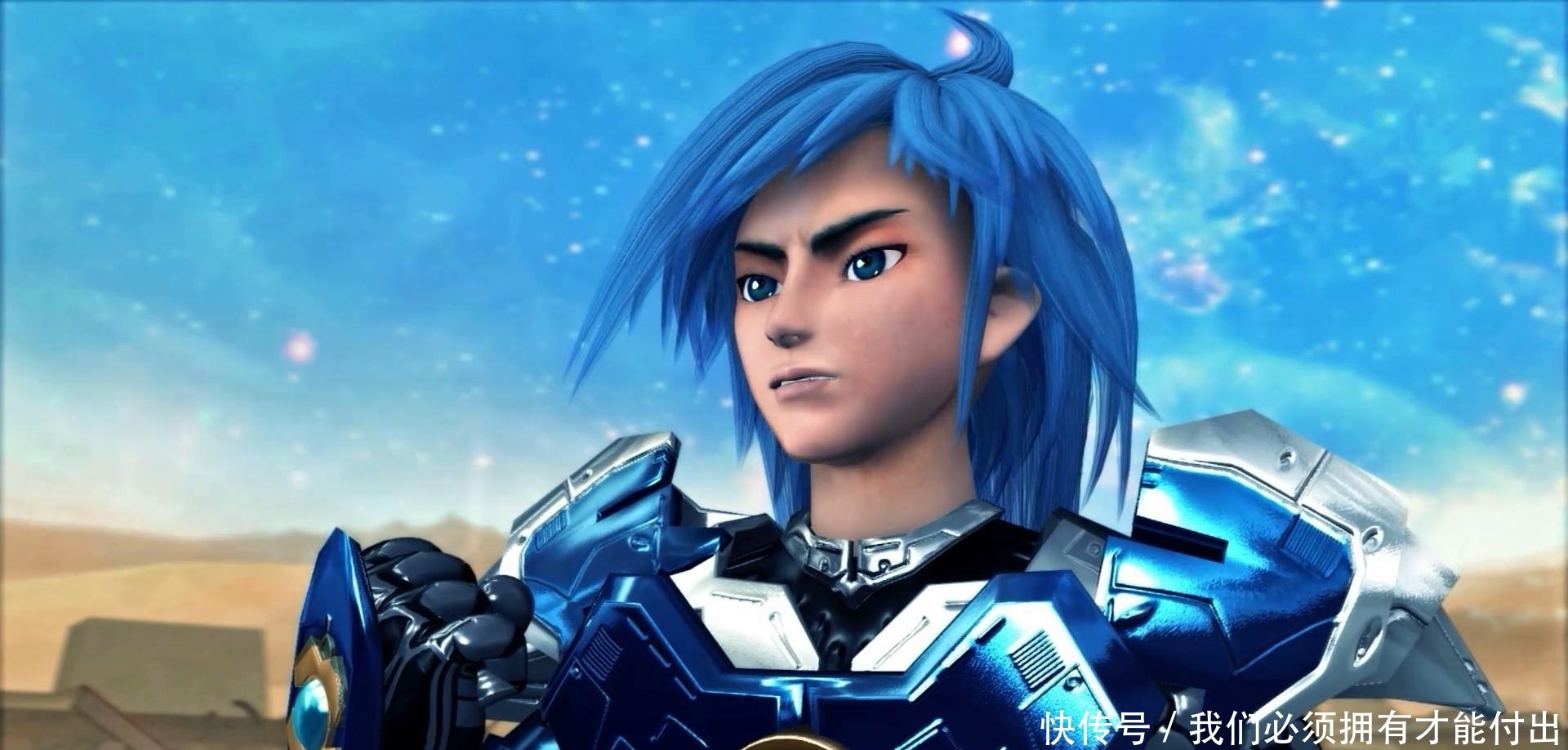 盘点超兽武装16位主要角色的实力及战力排行