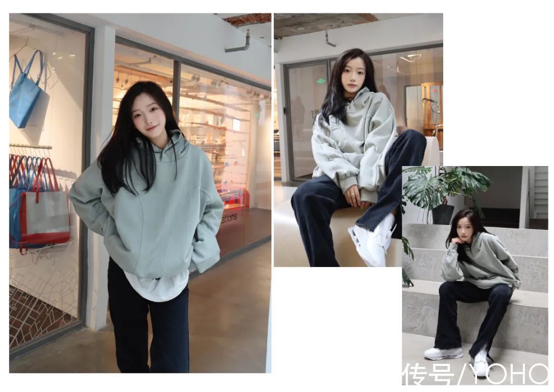 小胖和他的女hai????们 肤白、貌美、大长腿！这位甜酷球鞋女孩是你的理想型女友吗？