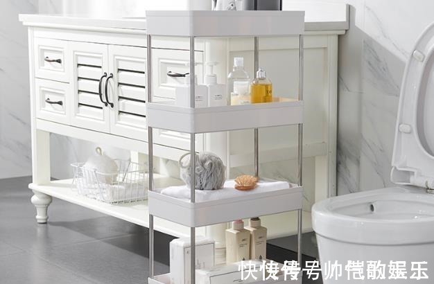 卫生间|去表姐家借住,一进卫生间就呆了,这样布置真高级,拍下来照着学