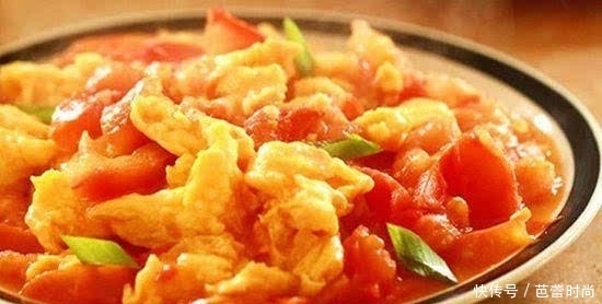 新手|新手都会的番茄炒蛋,你还不赶紧入手!