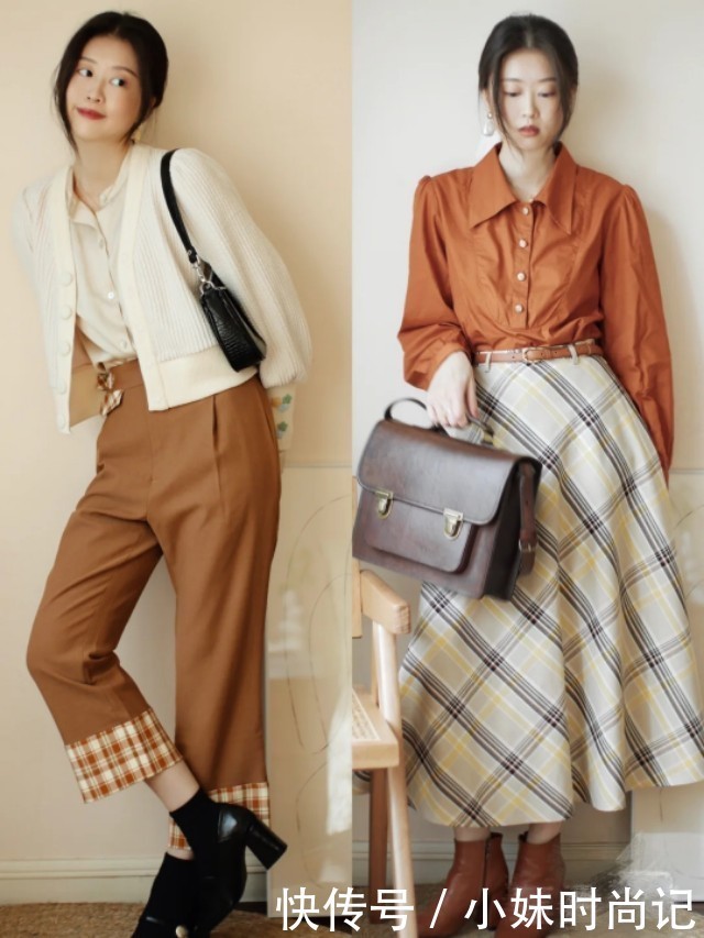 穿搭摆脱平庸感!18套时髦搭配参考,高级又吸睛。