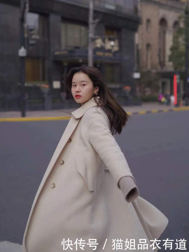 米色不能随意穿,选择对的方法才能让你充满高级感,舒适及优雅