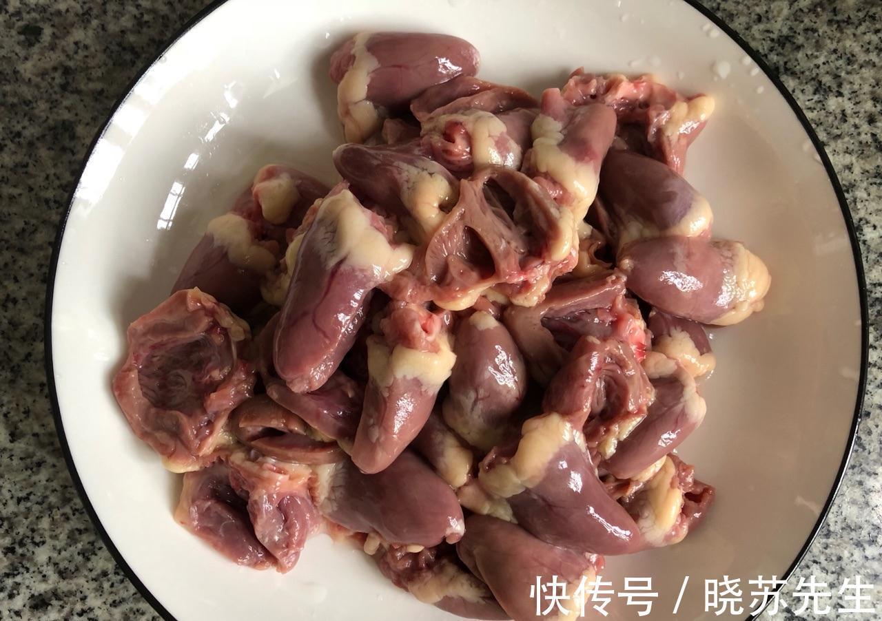 鸡心|鸡心此做法,比外面的烧烤还好吃,香味四溢,太解馋了