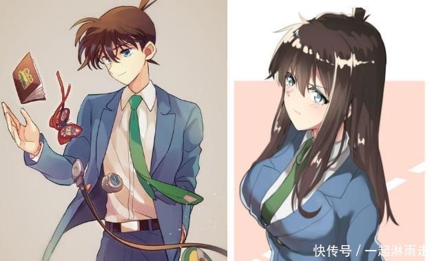 动漫人物 性别转换 什么样女帝颜值逆天 琦玉变 光头御姐 全网搜