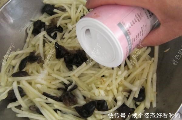 化痰|秋天到了,人人吃得起的“小人参”上市了,润肺化痰,甘甜补水!