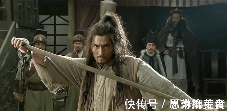 马战!梁山五大肉搏战高手, 浪子燕青没有上榜, 第一名争议最少