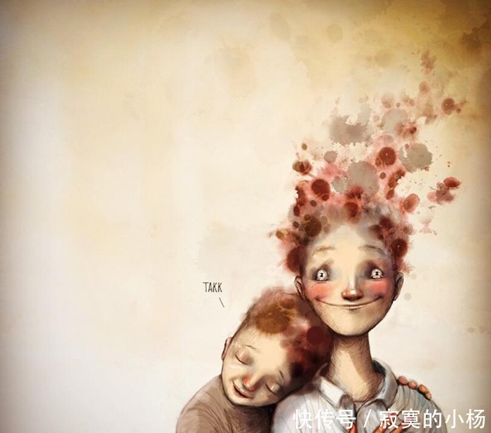 插画|纯净简单 真诚柔软清澈灵动的童趣插画(二)