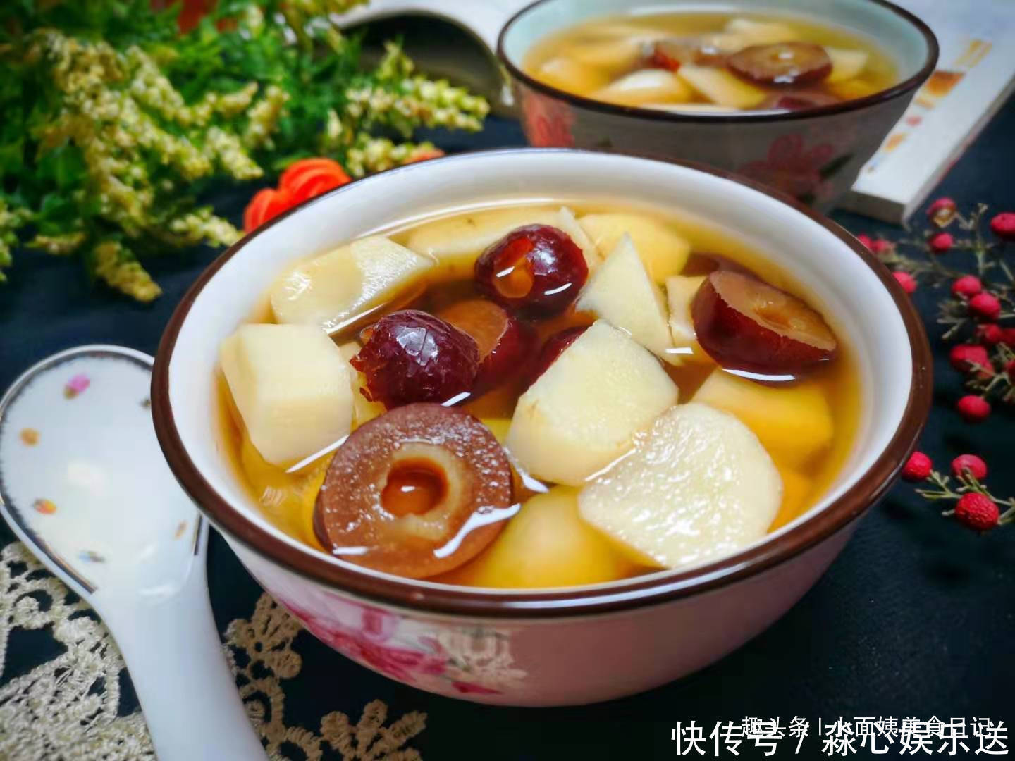 女人|1月常给家人做这汤,1周喝3次,孩子常喝不感冒,女人常喝气色好