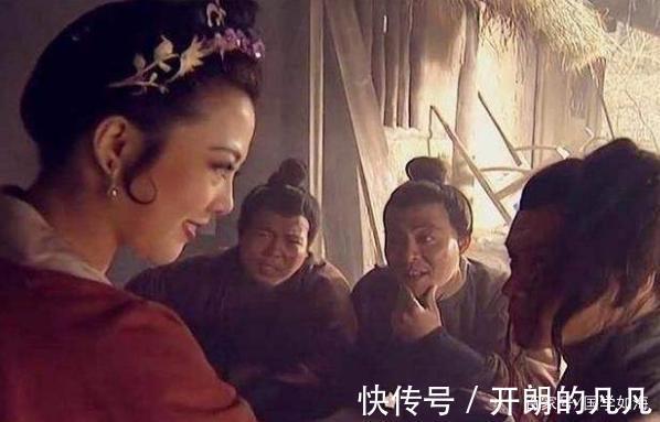 狠人|水浒第一狠人放倒鲁智深,却被武松用绝技制服