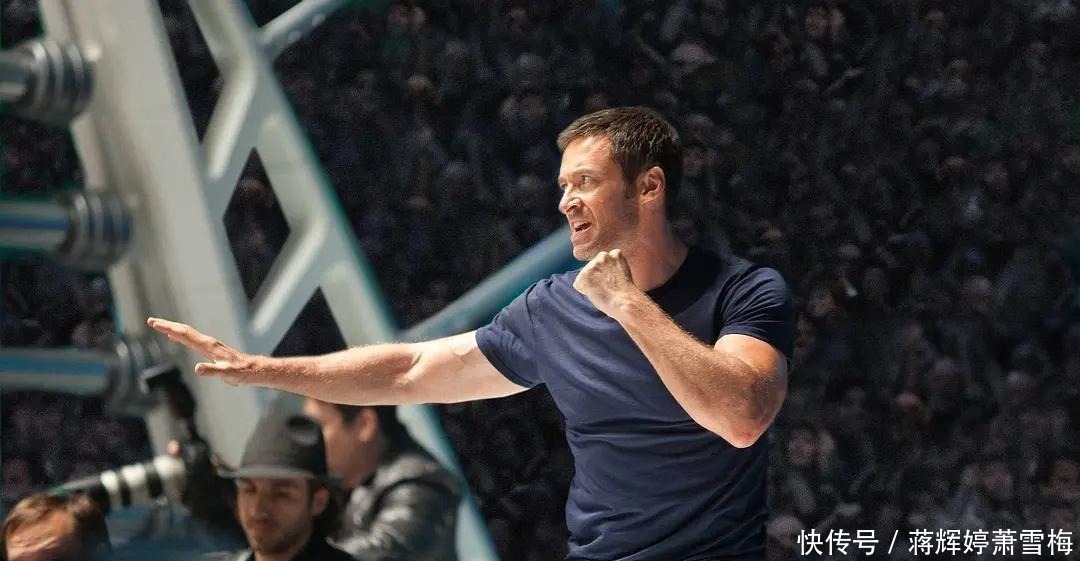 职业赛|《铁甲钢拳》女人和小孩的眼泪其实很珍贵