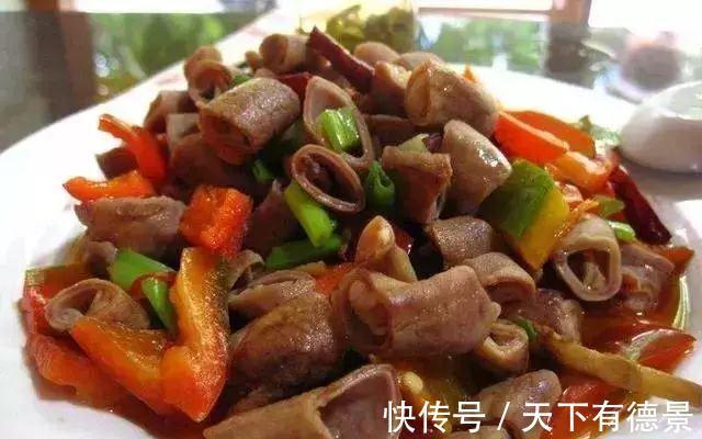 鸭肠|10款小炒菜品，学会就不再需要去饭店了！自己做干净又好吃！