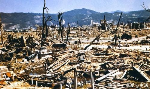 日本|美军为何对日本使用原子弹,而越南战争中却不敢用