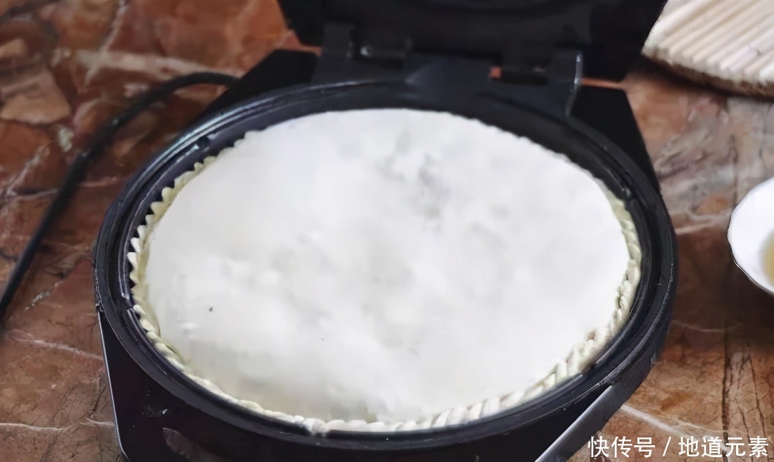 素菜合子,团团圆圆,财源滚滚,做法简单好吃又清胃