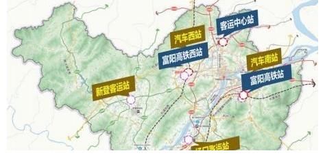 客运|富阳最新发展规划出炉！涉及银湖、东洲、鹿山等地！