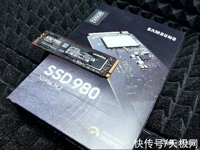 slc|“双旦”购物预热：一块三星980 PRO不够？那就再买一块980吧