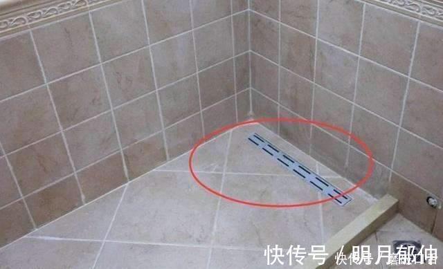 淋浴房|卫生间别再做挡水条了，越来越多人用这样的设计代替，防水又美观