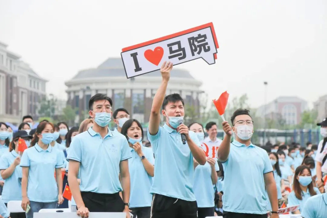 学为人|开学啦！浙工大莫干山校区迎来首批研究生新生