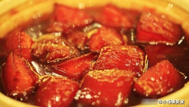技巧|做红烧肉,牢记5个技巧,红烧肉肥而不腻,酥而不烂