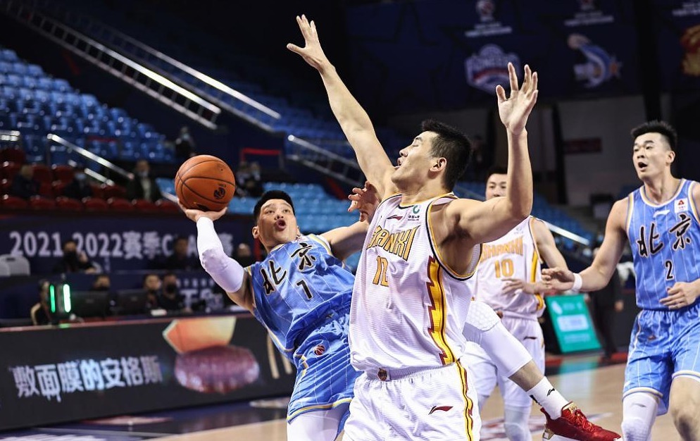 费尔德|7人上双+6分逆转!CBA黑马战胜北京男篮,广东辽宁输得不冤