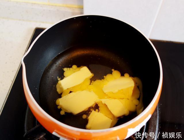 奶油|吃泡芙不用买，在家制作简单又快捷，一口一个停不下来