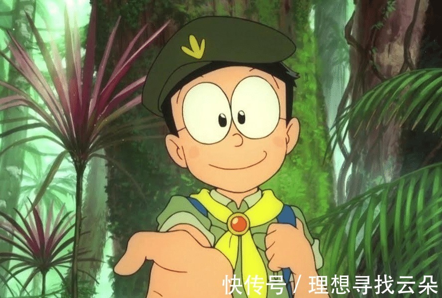 哆啦|《哆啦A梦大雄的新恐龙》哆啦A梦戏份越来越少，且像个工具人