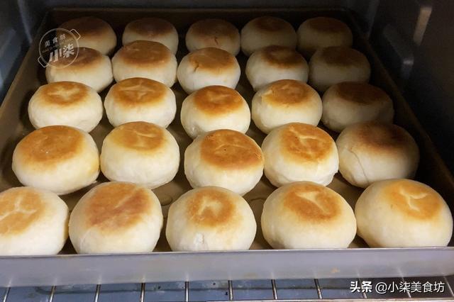 解暑|在家自制绿豆小饼,学会不用买,清凉解暑易消化,老人孩子都喜欢