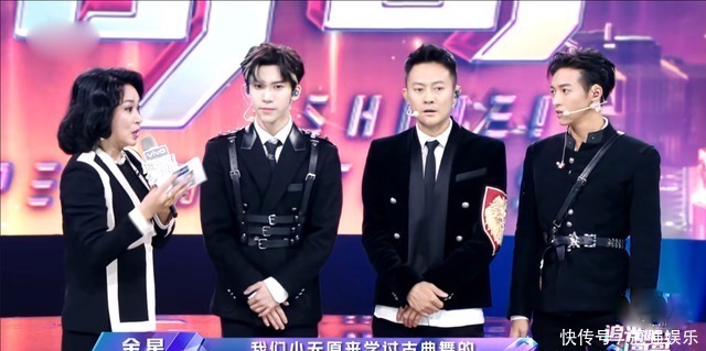 春节|春节档综艺《追光吧!哥哥》,比淘汰更残忍的就是不让选手上台!