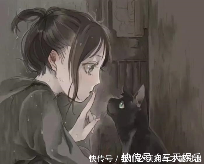 动漫头像:不要在意别人的眼光,因为有时候他们只是在嫉妒你