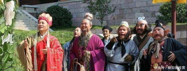  战神|孙悟空拜师前，曾遇到一个上古战神，可惜孙悟空太傻压根没认出来