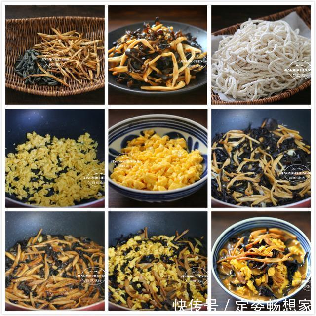 学会此5款好吃的面条做法,连菜都不用炒了,天天吃都不会腻