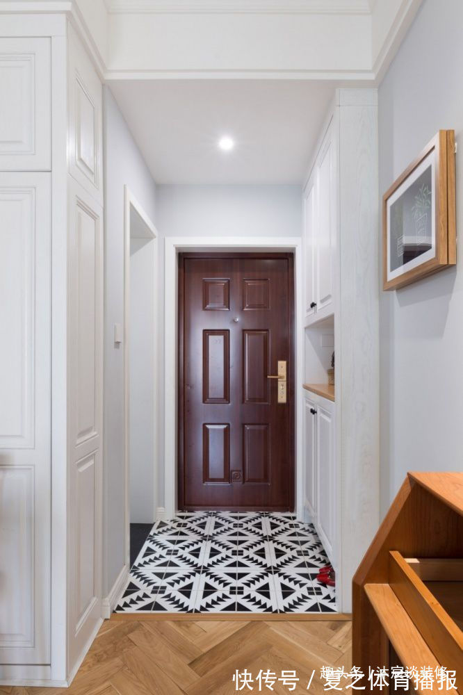 收纳|真的被她家给迷住了,全屋温暖大方,到处被绿植环绕,清新又自然