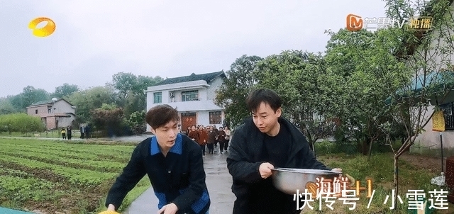 蘑菇屋|彭昱畅有事缺席《向往5》录制，临走做两大贡献，张艺兴压力变小