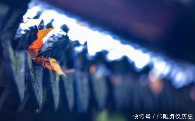 宋·朱敦儒@3首宋词,美到窒息,读罢感慨万千,忍不住落泪!