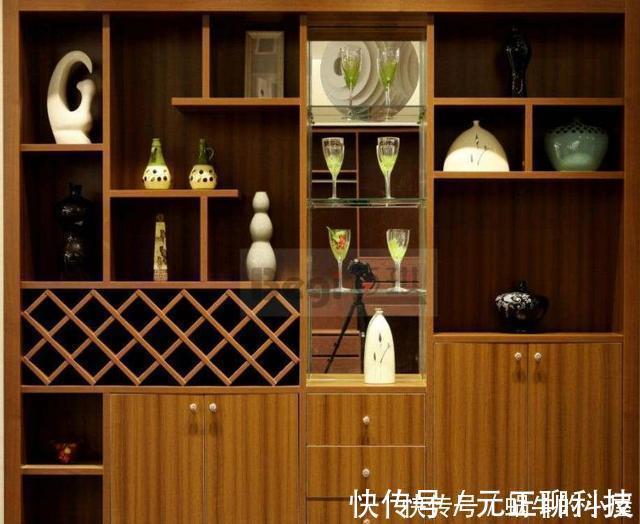 酒柜|房子住久了才发现,这6件家具根本不实用,白白浪费钱又占地方