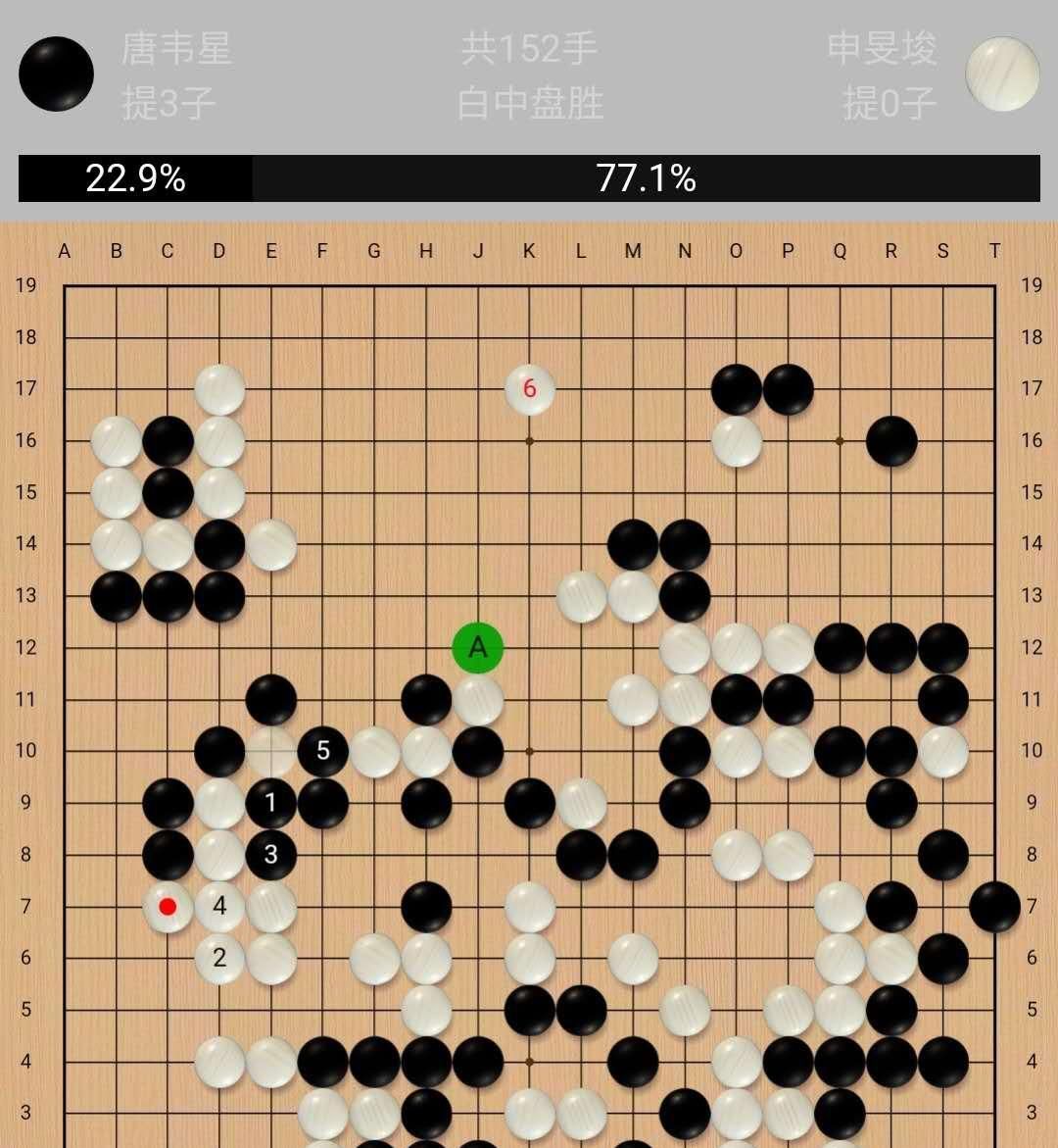 止步|“真-三星杯之男”何以止步首轮？三星杯32强唐韦星淘汰局解析