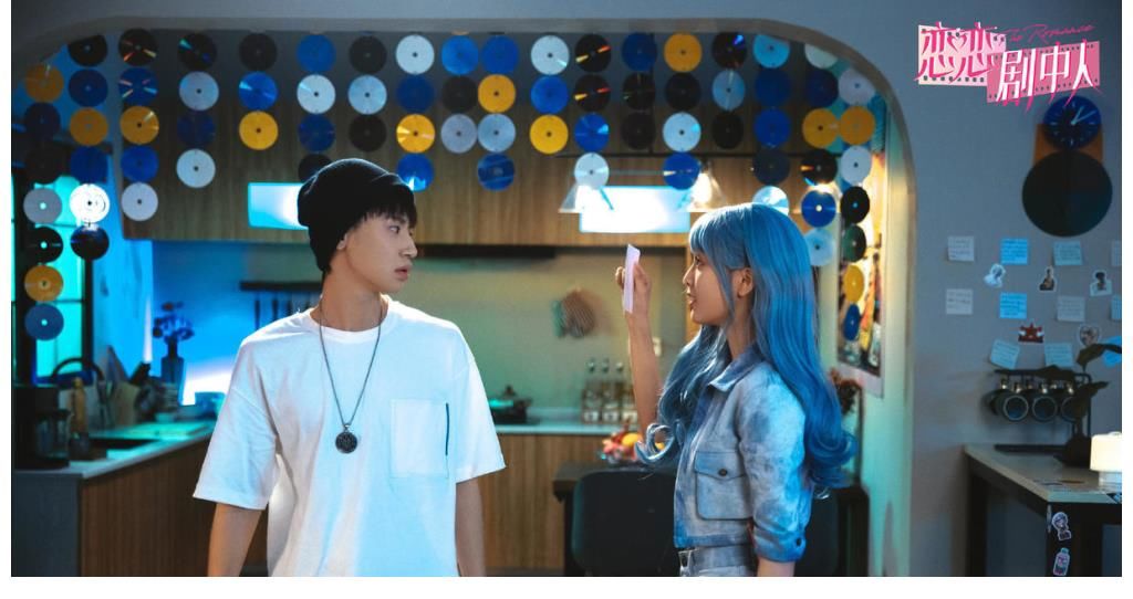 r这4个人组成的4对CP，比偶像剧还好看