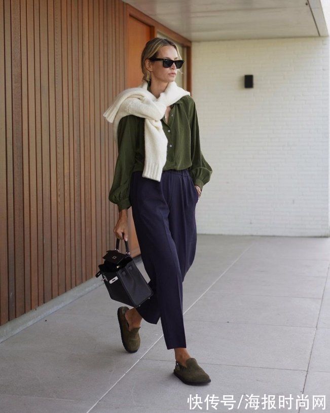 strom|写过100次,穿过1000次,最喜欢的早秋单品还是衬衫