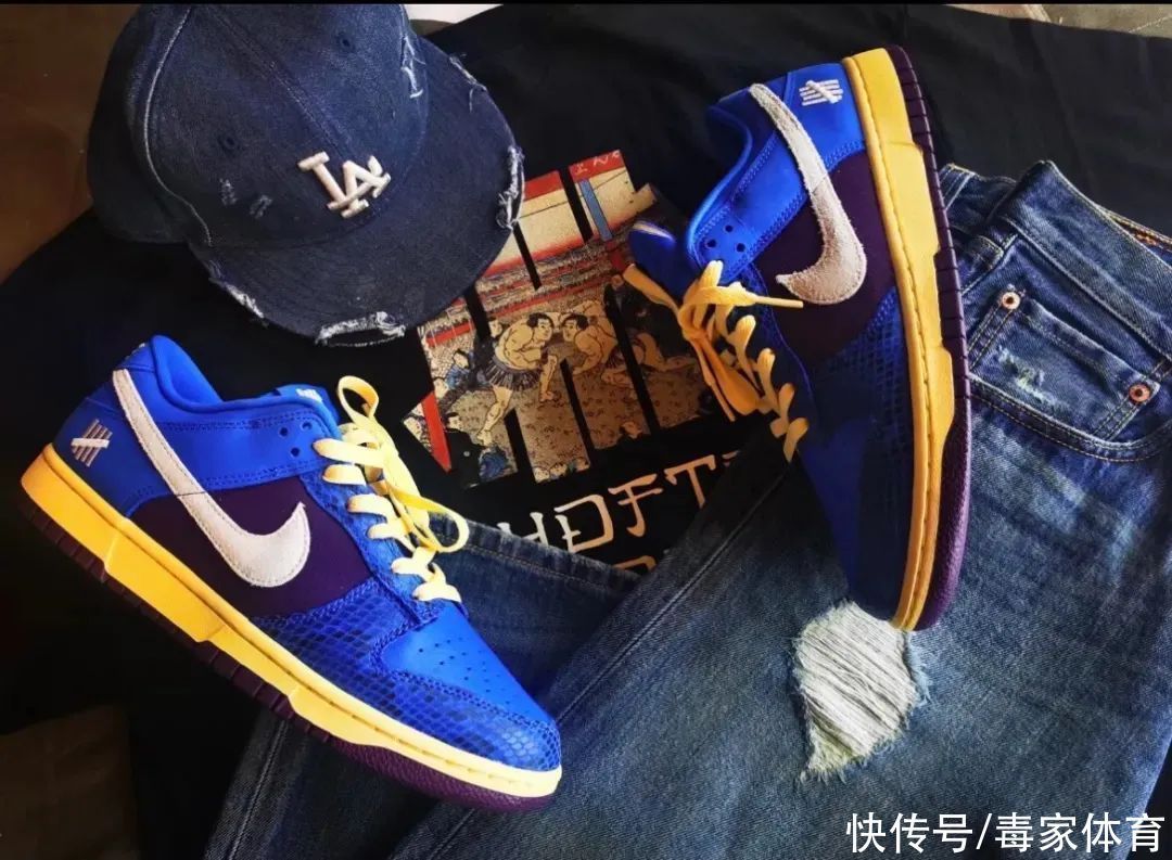 dunk 精选10双「倒闭款」,千元内实现买鞋自由不是梦