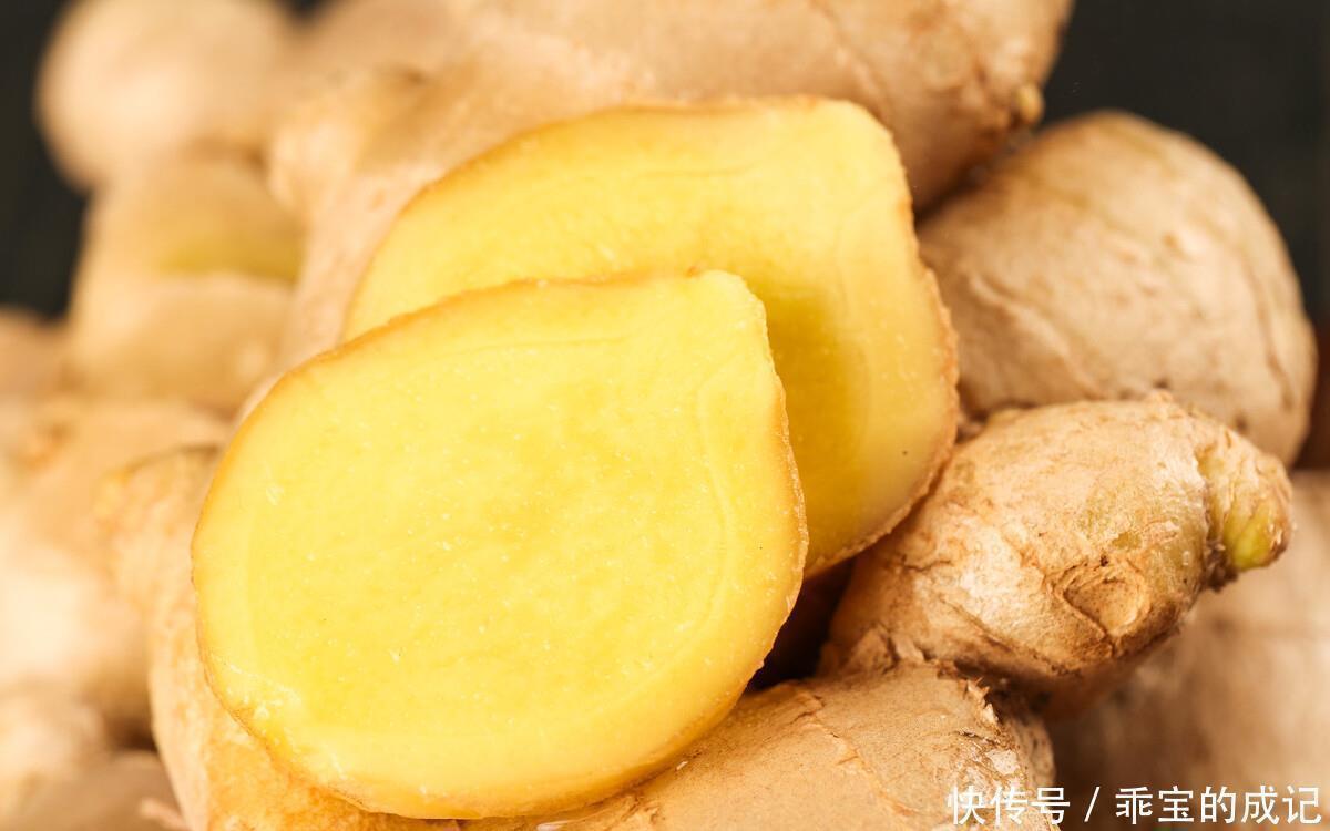 今天才晓得,此3种生姜不能买!菜贩从不给家人吃,却有人经常买