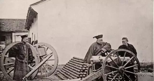 康熙|28发子弹连射领先时代,清朝发明世界最早机关枪却因康熙全毁了!