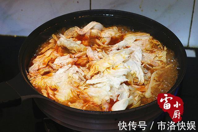 冬季当家菜，一块钱一斤，煮了一大锅，都喊没吃够，再来一锅，服