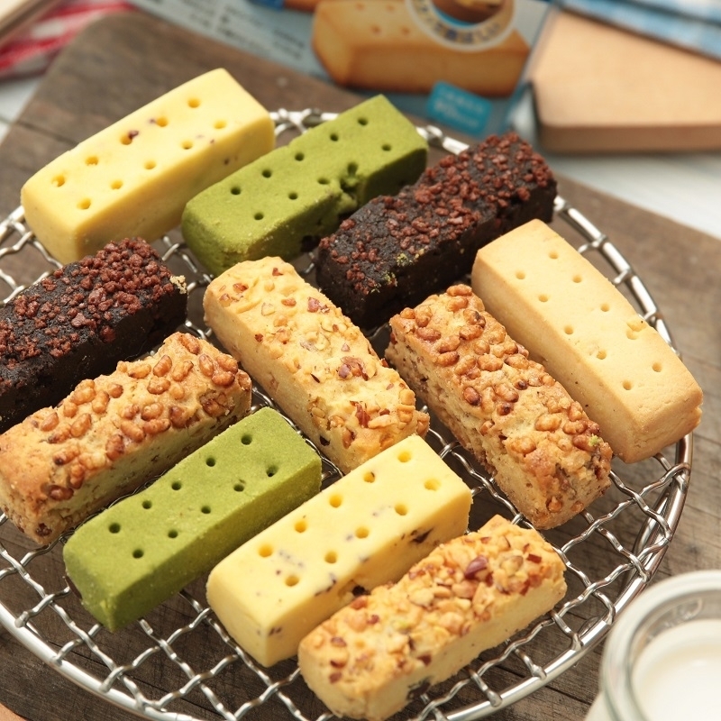 饼干|有这6种“好评如潮”的低热量零食，别人减肥靠节食，咱们靠吃！