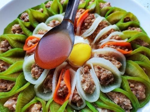 宅家做美食 大厨来支招｜上班第一天，来道“蒸蒸日上”吧