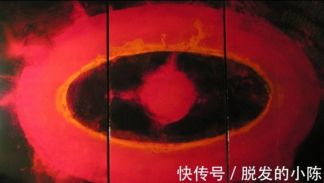 绘画#碰撞，西班牙艺术家Quim Bové绘画作品