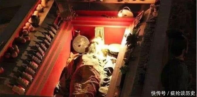 十二金人|这四件传说中的镇国之宝,很少人见过,传闻被藏在秦始皇陵中
