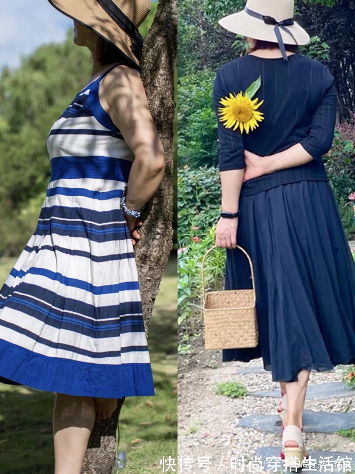 方案|女人过了60岁又怎样?5个方案教你这样穿,清新减龄穿出少女感